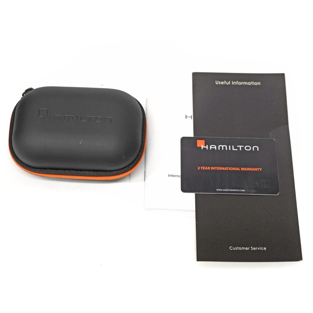 Hamilton Jazzmaster Thinline Auto – Beige - image 12