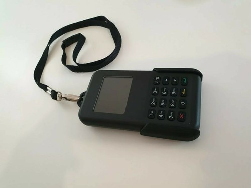 Lanyard neck strap holder for Wisepad 3 / Stripe card reader ***HOLDER ONLY*** - Picture 3 of 3