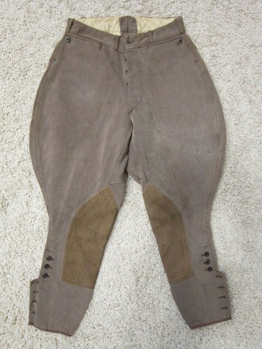 Vintage Heavyweight Jodhpurs Breeches 