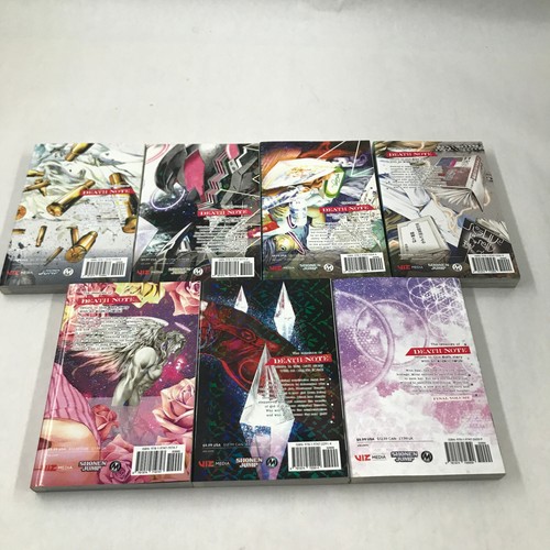 Platinum End Volumes 1-14 English Manga Complete Series Viz Media Tsugumi Ohba - Picture 22 of 24