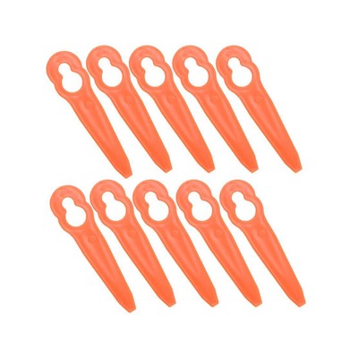 100xFit For Parkside PRTA 20-LiA1 LIDL IAN 311046 91099406 Trimmer Cutting Blade