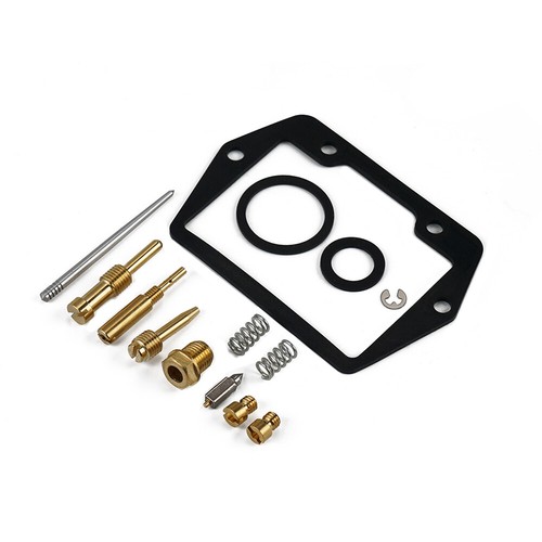 Carburetor Carb Rebuild Repair Spare Sets Kit For 1969 1977 HONDA CT70 CT 70 TRA - Foto 12