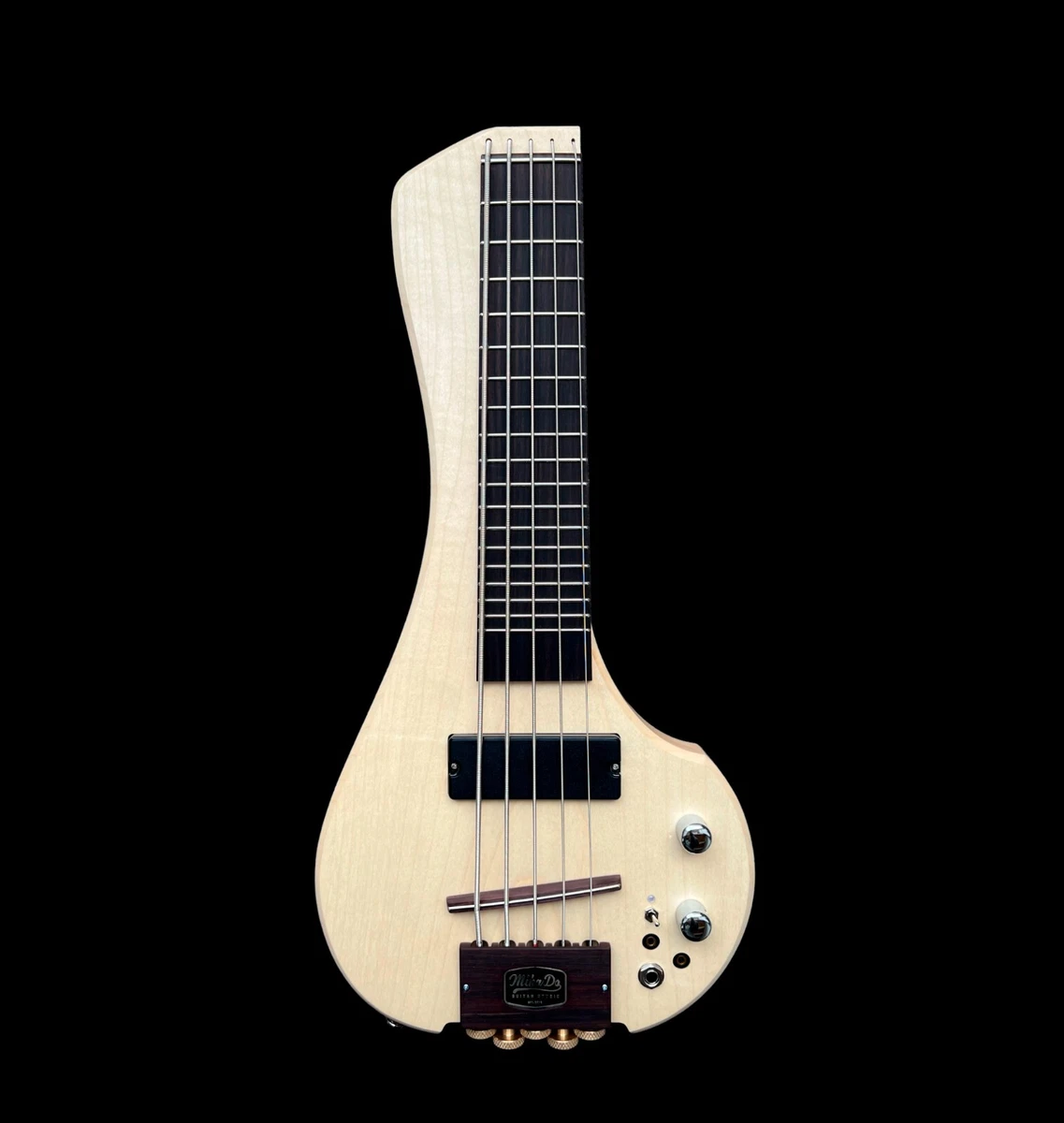 Travel bass guitar for cheap sale