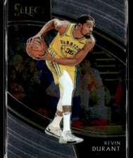 2018-19 PANINI SELECT COURTSIDE Kevin Durant Golden State Warriors #296