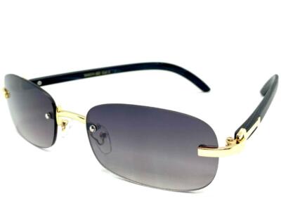 Men Classy Sophisticated Elegant RETRO Style SUN GLASSES  display picture 2
