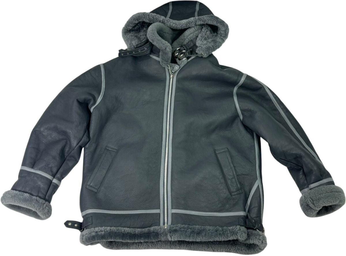 SCHOTT TYPE B-3 レザージャケット 42 SCHOTT TYPE B-3 レザージャケット 42 size 42✨Schott B-3