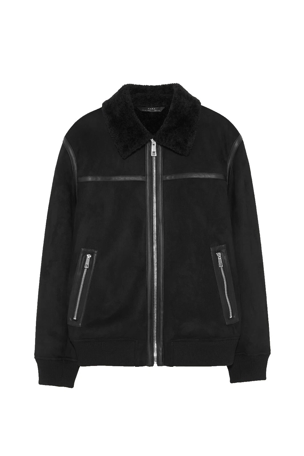 Zara Motorcycle Jacket Coats, Jackets & Vests for Men