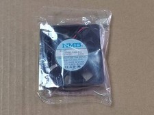 NMB 2408NL-04W-B30 FAN Axial 60X20mm 12VDC Wire