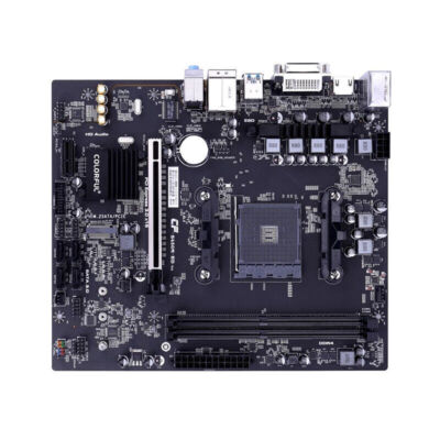 Colorful B450M-HD V14 Micro-ATX AMD B450 DDR4 32G PCI-E 3.0 AM4 Motherboard