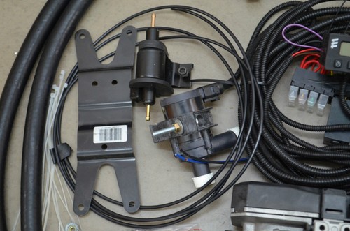 Water heater Webasto Thermo Top C 5.2 kW 12V diesel full kit! 7 day timer! Warra - Picture 5 of 6