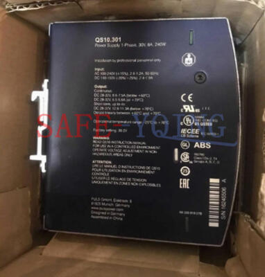 1PCS PULS QS10.301 Power Supply NEW | eBay