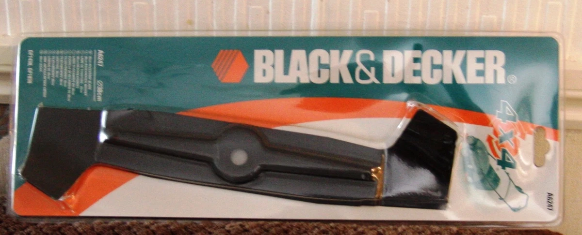 Black & decker mower blades new arrivals
