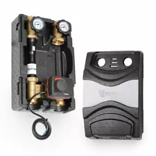 Mixer circuit group with servomotor ESBE ARA661 DN25 without pump mixed HK