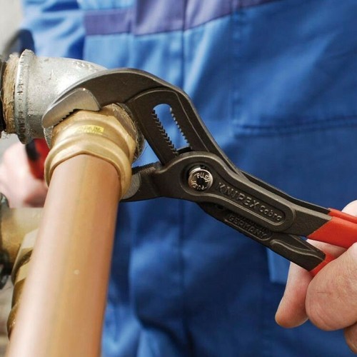 Knipex 16" Cobra High-Tech Water Pump Pliers - Picture 3 of 4