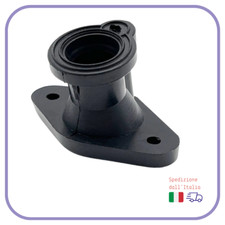 COLLETTORE di aspirazione carburatore per MOTOSEGA 25cc zenoah cinese 2500