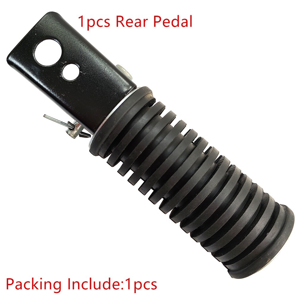 Motorcycle Rear Footrest Pedal Foot Peg For Motorbike GS/GN