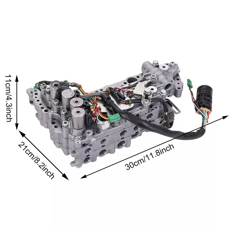 For Nissan Murano Maxima Quest RE0F09A/JF010E Fast Valve Body CVT Transmission  - Image 2 of 4