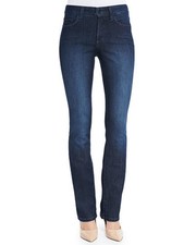 NEW NYDJ sz 6 Not Your Daughters Jeans Marilyn Straight burbank bling pkts pant