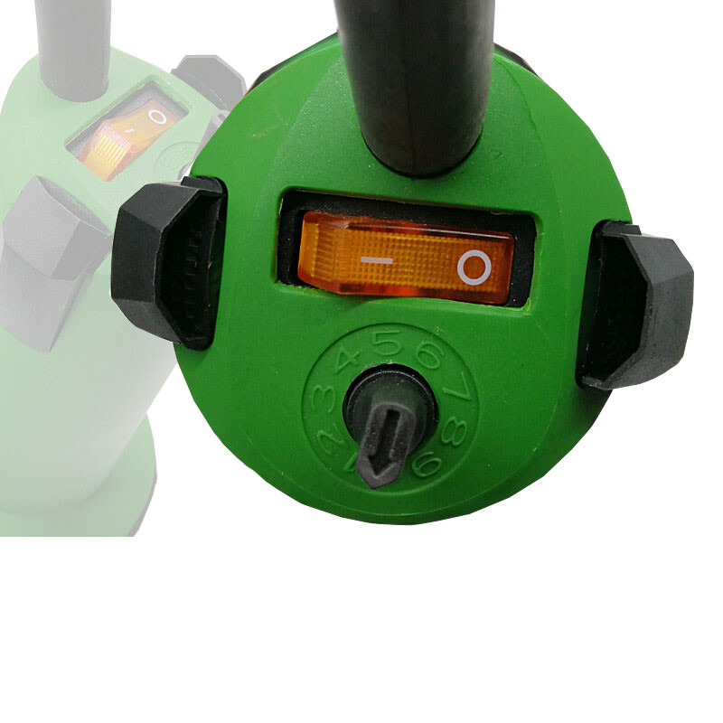 Professional Hot Air Welding Kit PVC Plastic Vinyl Floor Heat Gun w/ Accessories eBay