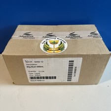 Advanced Nutrients Box Of 12 Big Bud Liquid Fertilizer, 250 Ml.250 Liter,