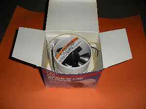 Soplador de ventilación Attwood 1741-4 Turbo 4000 4" - Imagen 4 de 4