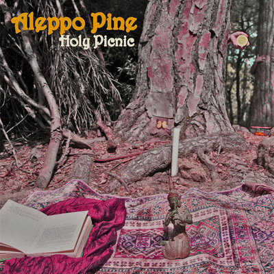 aleppo pine - holy picnic - CD