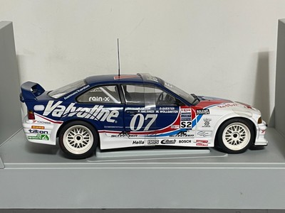 QQ 88009 A 285 Fly BMW M3 GTR 24H Daytona '02 #50