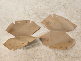 vintage Lego indiana jones tent 61880 7624 Lot Parts 34e74