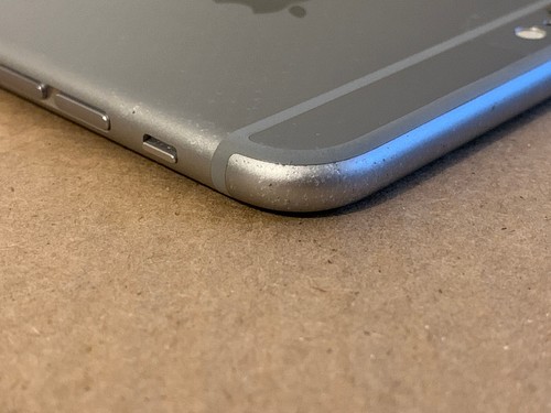 Apple iPhone 6 plus - 16GB - Space Gray (T-mobile) A1522 (GSM) - Afbeelding 7 van 12