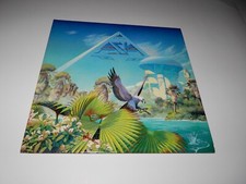 ASIA- ALPHA,BETA 1983 LP