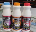 Zydot Euro Blend Urine Purifying Test Anti Toxin Detox Drink 3 Flavours 2pc
