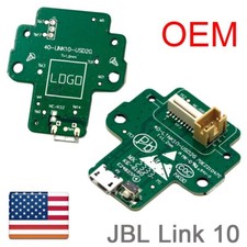 OEM Charger Charging Port Board Dock Connector For JBL Link 10 40-LINK10-USD2G