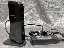 Toshiba Dynadock U3.0 USB Universal Docking Station PA3927U-1PRP Laptop