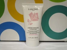 LANCOME ~ CREME MOUSSE CONFORT CLEANSING FOAM ~ 1.7 OZ