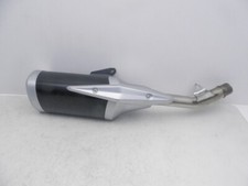 Kawasaki Z 750 Endtopf Auspuff Endrohr Schalldämpfer gebrauchtes Ersatzteil