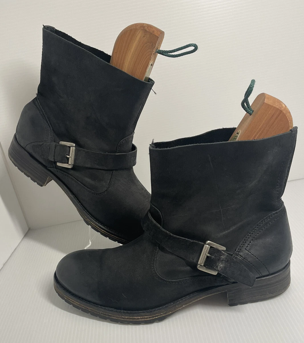 Vero cuoio ankle boots clearance womens