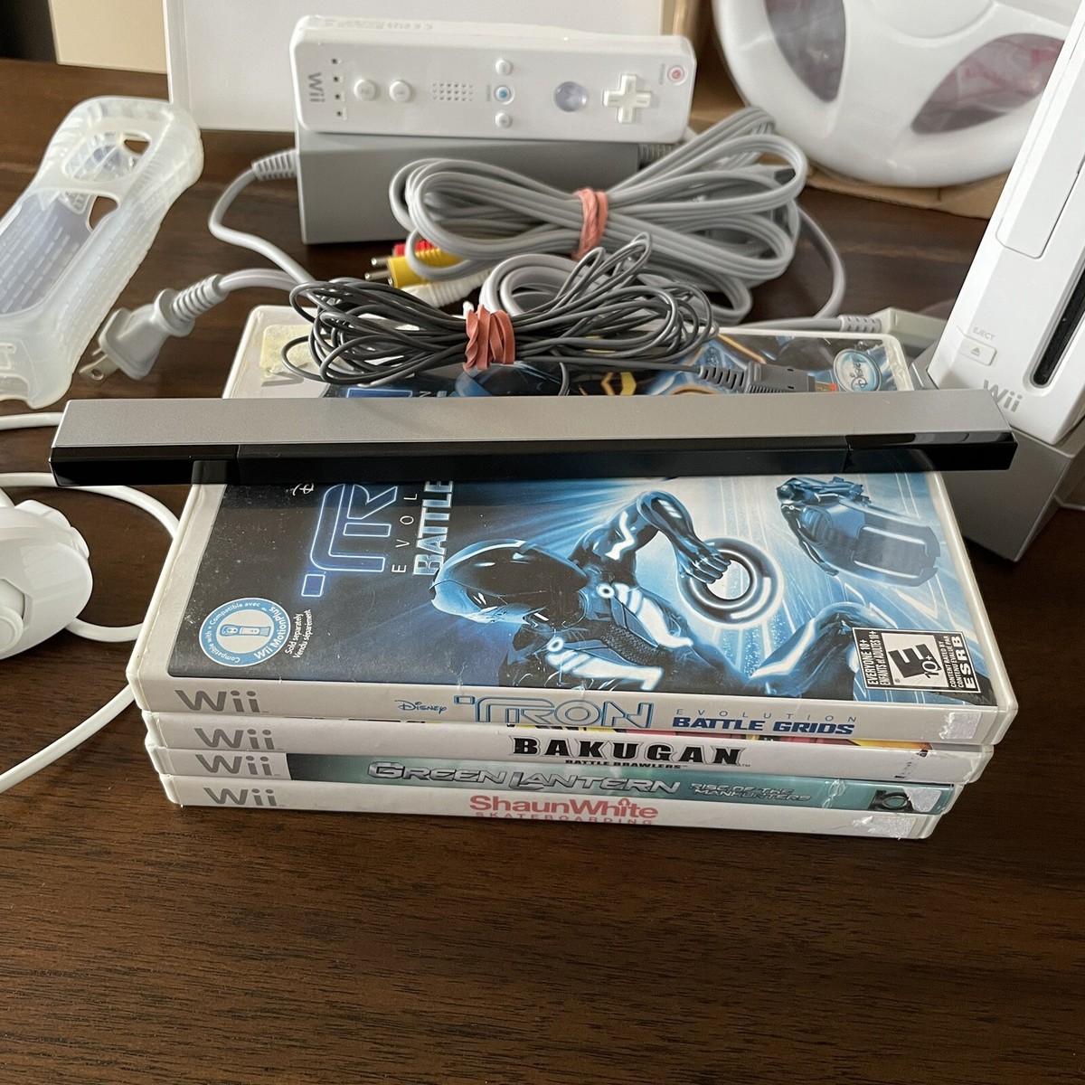 Nintendo Switch Nintendo Wii RVL-001 s-l400.jpg