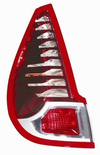Scheinwerfer Hinten FüR Renault Scenic 2009-2012 Recht-image
