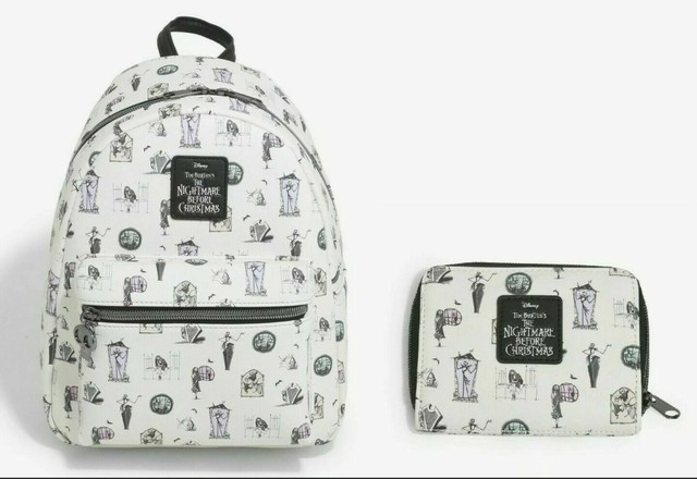 sally loungefly backpack