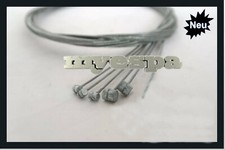 VESPA 7-tlg. Seilzugkit Zugsatz Bowdenzüge Set innen V50 N Special S PV ET3 1.S