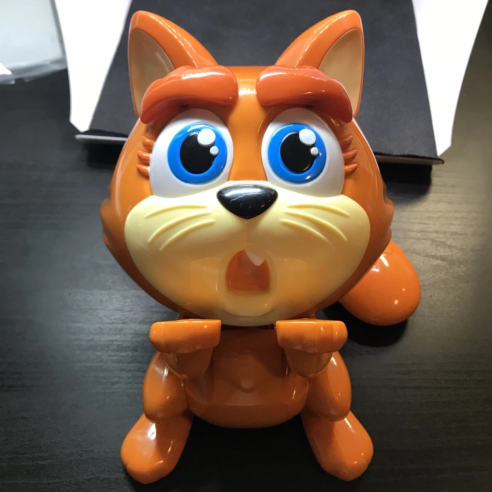 Goliath Picky Kitty Toy 8x6x5 - Only the Pictured Cat Toy, No Other Parts - Image 4 of 4