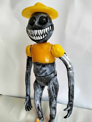 ZOOKEEPER ZOONOMALY FIGURE 11