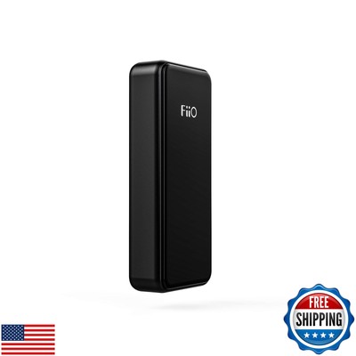 FiiO BTR3K Receiver Amplifier Bluetooth Headphone Amp High Resolution Support