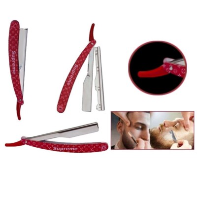 Rasur Barber Salon Rasierer Straight Rasoirs Cut Classic Style