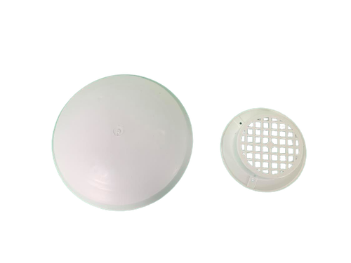 Caravan Roof Vent Motorhome Fixed 110mm - 150mm HDK Mushroom - Picture 8 of 11