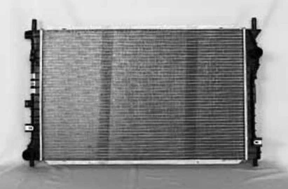 NEW RADIATOR ASSEMBLY FITS DODGE NEON 2.0L 2000-02 CH3010119 5014580AA 5014581AA - Image 2 of 2