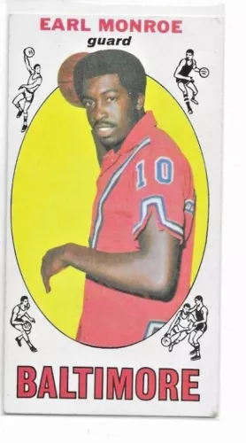 1969-70 Topps Tall Boys Basketball Cards Multi-Listing, Combined Shipping
