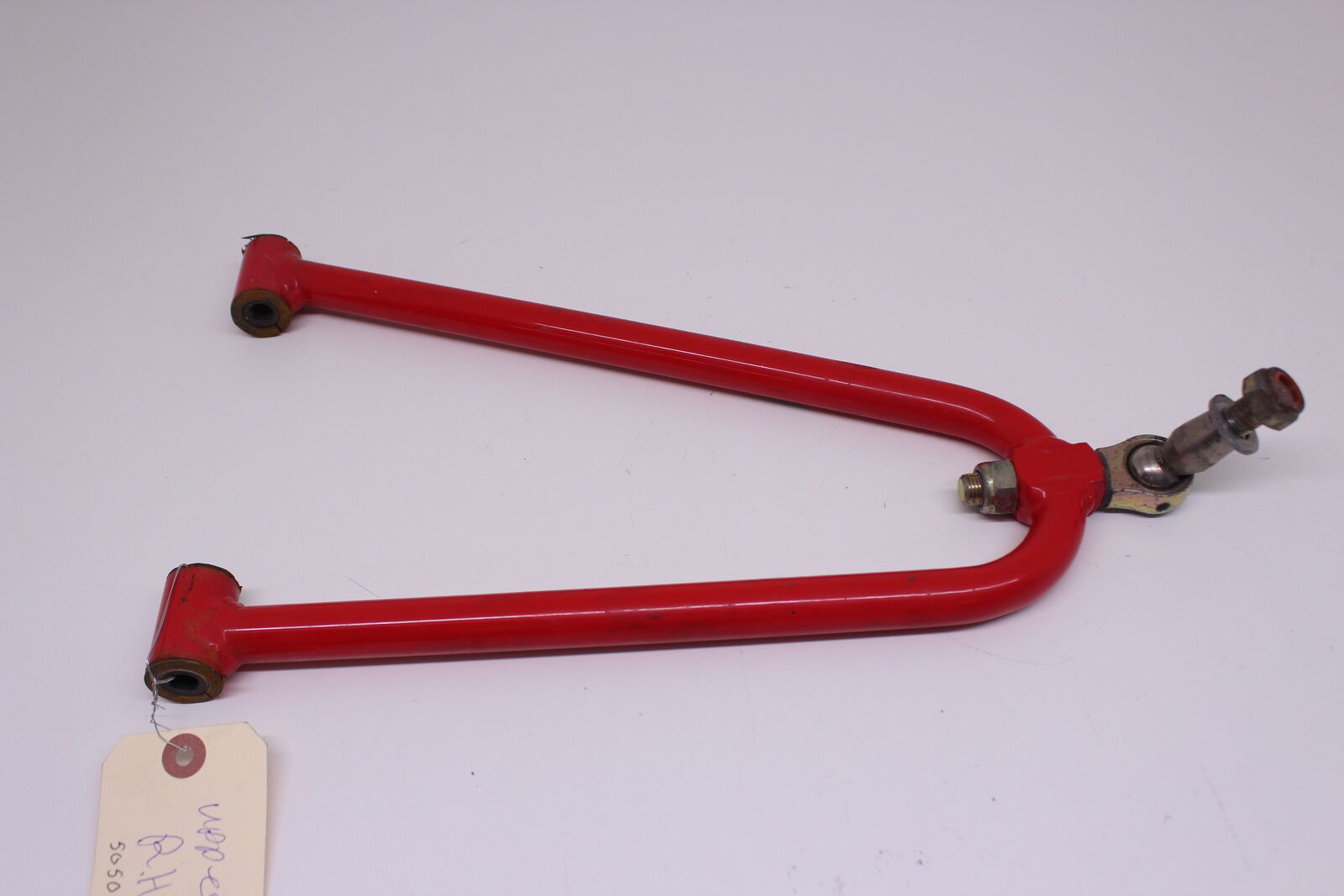 2007 SKI-DOO MACH Z X 1000 A ARM Upper RH Right Hand Red 505072030 