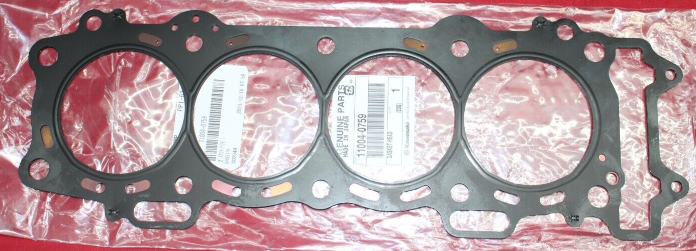 2016 2018 Kawasaki ZX10R Head Gasket 2291 eBay