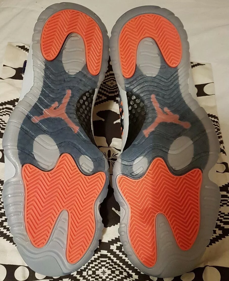 2014 AIR JORDAN FUTURE PREMIUM supreme class😱🏀UK10💡Tried On Once indoors💡🍻 image 5